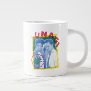 Taza De Café Gigante FRIENDS™   Ross & Chandler - Unagi