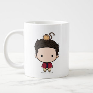 Taza De Café Gigante FRIENDS™   Ross Chibi