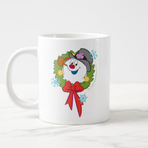 Taza De Café Gigante Frosty the Snowman™ Esguince de Escarcha