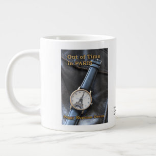 Taza De Café Gigante "Fuera de tiempo en París" café gigante