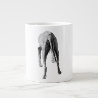 Taza De Café Gigante Fuerza en Stride