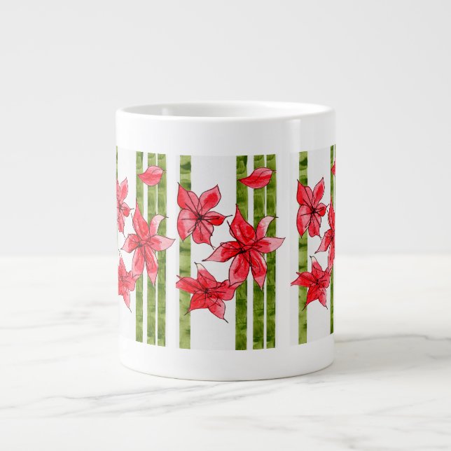 TAZA DE CAFÉ GIGANTE FUN AND FESTIVE CHRISTMAS MUG (Frente)