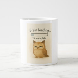 Taza De Café Gigante Funny quote mug