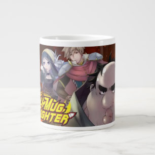 Taza De Café Gigante Funny Ugly Mug   La divertidísima Copa del Café