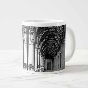 Taza De Café Gigante Galería Hercule del palacio del Príncipe de Mónaco