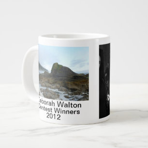Taza De Café Gigante Ganadores de Deborah Walton