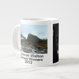 Taza De Café Gigante Ganadores de Deborah Walton