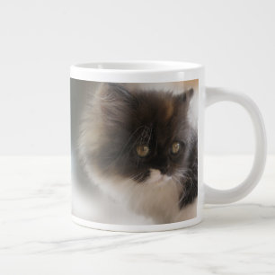 Taza De Café Gigante Gato de corte