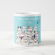 Gatos Lindos , Pequeño Fardo de Alegría Peludo
