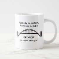 Geordie Mug