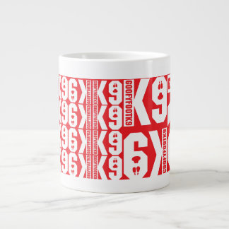 Taza De Café Gigante GFK9 Mug