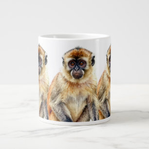 Taza De Café Gigante Gibón