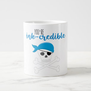 Taza De Café Gigante Gift Jumbo Mug
