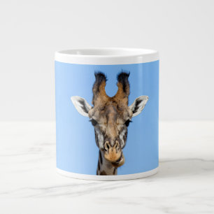 Taza De Café Gigante Giraffe