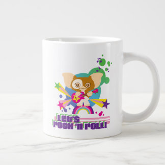 Taza De Café Gigante Gizmo | Rock 'n Roll