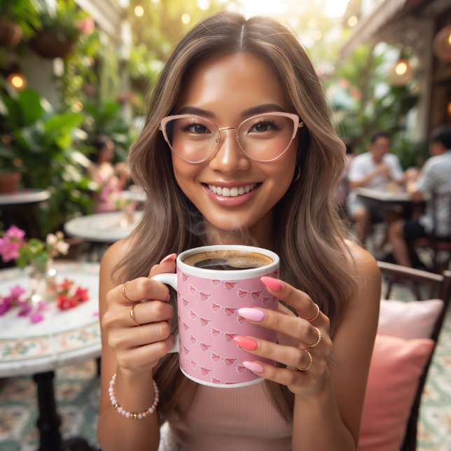 Taza De Café Gigante Glasses (Subido por el creador)