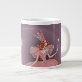 Taza De Café Gigante Glinda