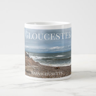 Taza De Café Gigante Gloucester en Massachusetts