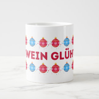 Taza De Café Gigante Glühweintasse