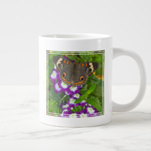 Taza De Café Gigante Golondrina Negra