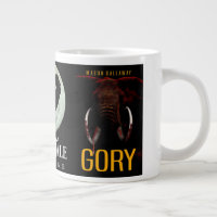 GORY coffee mug