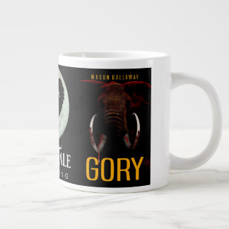 Taza De Café Gigante GORY coffee mug