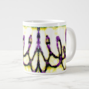 Taza De Café Gigante Graffiti