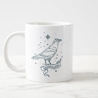 Taza De Café Gigante Gráfica de constelación RAVENCLAW™