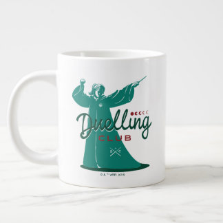 Taza De Café Gigante Gráfica del club de combustible HARRY POTTER™