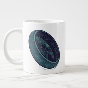 Taza De Café Gigante Gráfico de EL ANILLO ÚNICO™ GOLLUM™