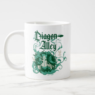 Taza De Café Gigante Gráfico de época DIAGON ALLEY™
