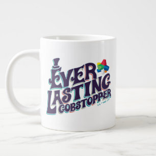 Taza De Café Gigante Gráfico Gobstopper Everdurable
