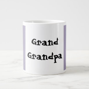 Taza De Café Gigante Gran abuelo