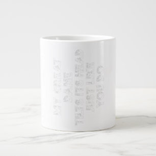 Taza De Café Gigante Gran Dane Mom Dad Funny Dog Lover Regalo Hombres