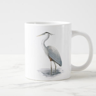 Taza De Café Gigante Gran Perla Jumbo Mug