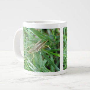 Taza De Café Gigante Grasshopper Mug