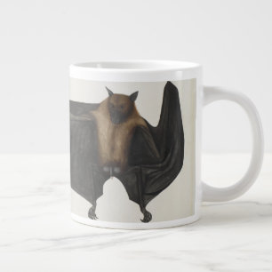 Taza De Café Gigante Great Indian Fruit Bat, c.1777-82
