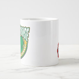 Taza De Café Gigante Green Goose Vilseck