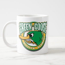 Taza De Café Gigante Green Goose Vilseck