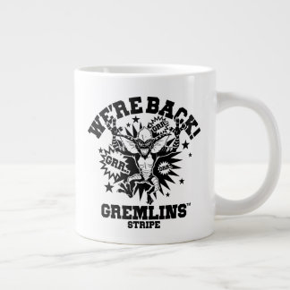 Taza De Café Gigante Gremlins | Stripe Estamos de vuelta