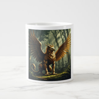Taza De Café Gigante Griffin