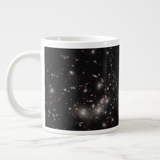 Taza De Café Gigante Grupo de Pandora (Izquierda)