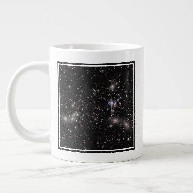 Taza De Café Gigante Grupo de Pandora (Izquierda)
