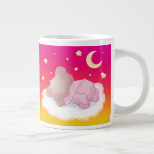 Taza De Café Gigante Guay - Jumbo Mug