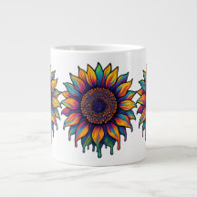 Guay Trippy Sunflower