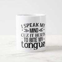 HABLAR DE MI MENTE >> CUZ DURA MORIR MI LENGUA"