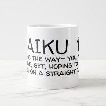 HAIKU 14 Mug