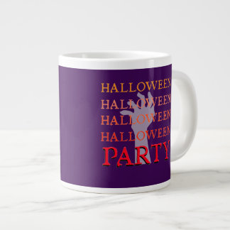 Taza De Café Gigante halloween