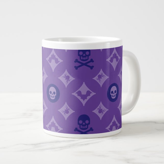 Taza De Café Gigante ¡Halloween de diseño! Spooky Vuitton (Derecha)