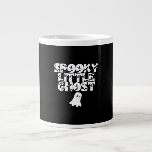 Taza De Café Gigante Halloween fantasmal